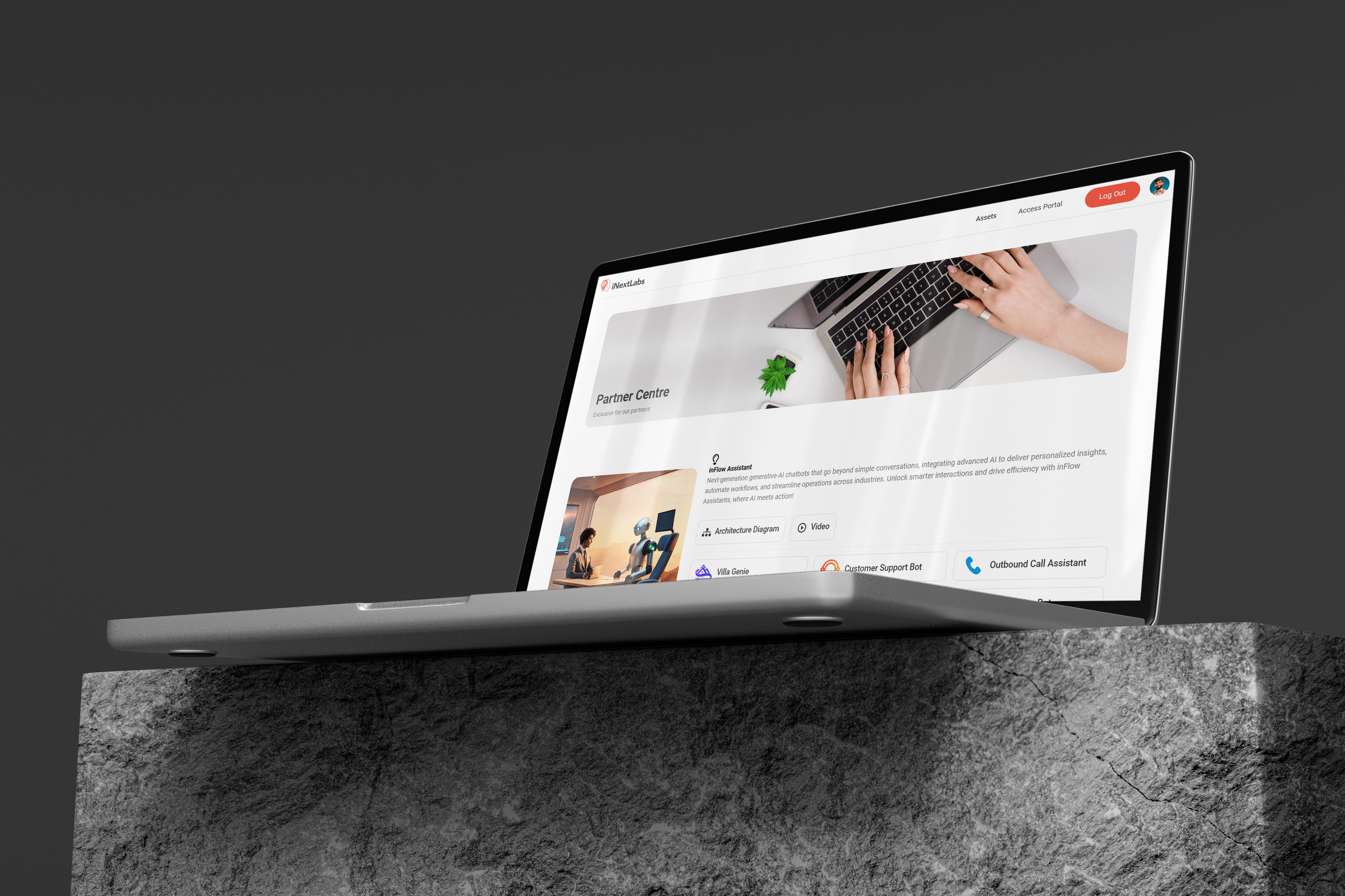 Interactive Demo Platform for Enterprise and SaaS Solutions