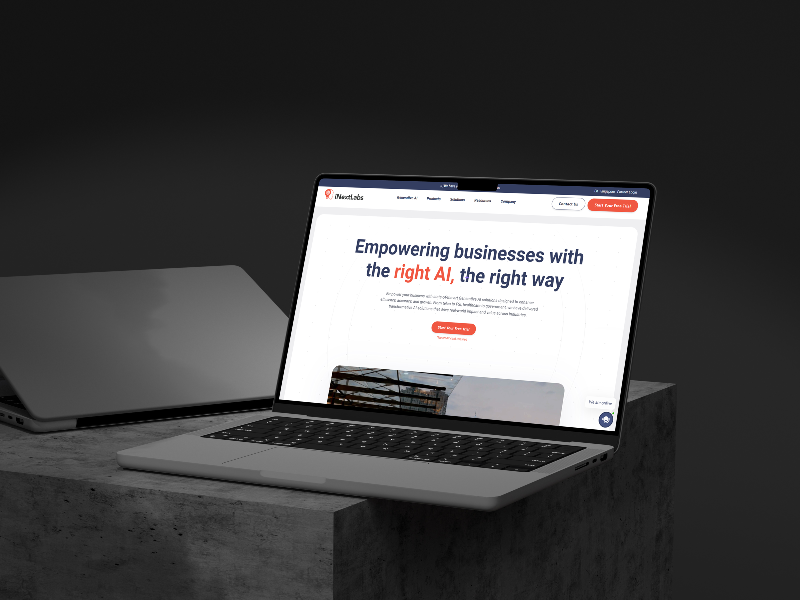 Comprehensive Web Solution: Design, Development, and Optimization